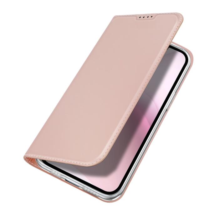 Bild 4, DUX DUCIS iPhone 16e Fodral Skin Pro Roséguld