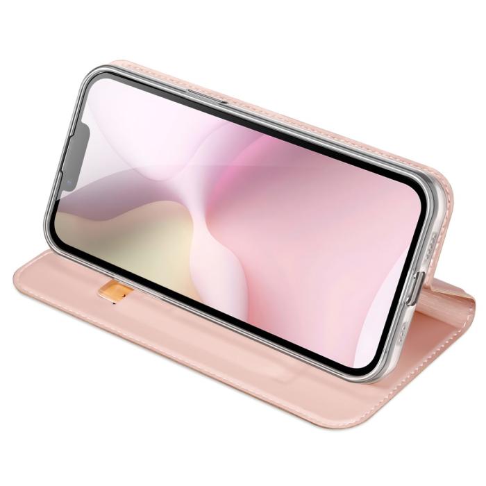Bild 5, DUX DUCIS iPhone 16e Fodral Skin Pro Roséguld