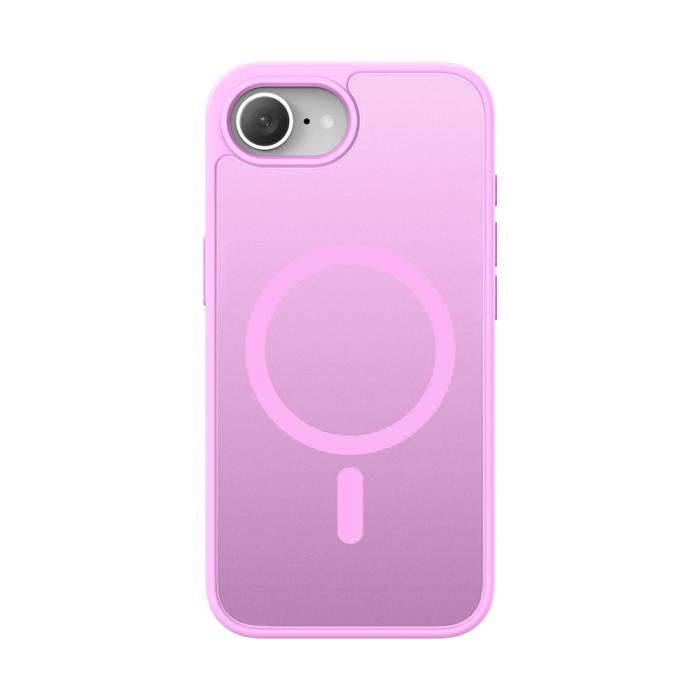 Bild 3, DUX DUCIS iPhone 16e Skal MagSafe Yind Series Rosa