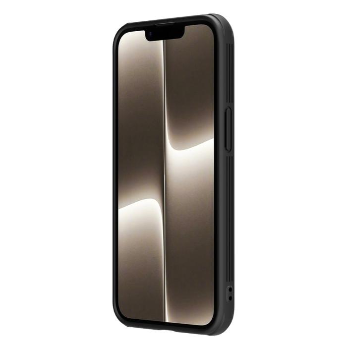 Bild 3, NILLKIN iPhone 16e Skal CamShield Pro Svart