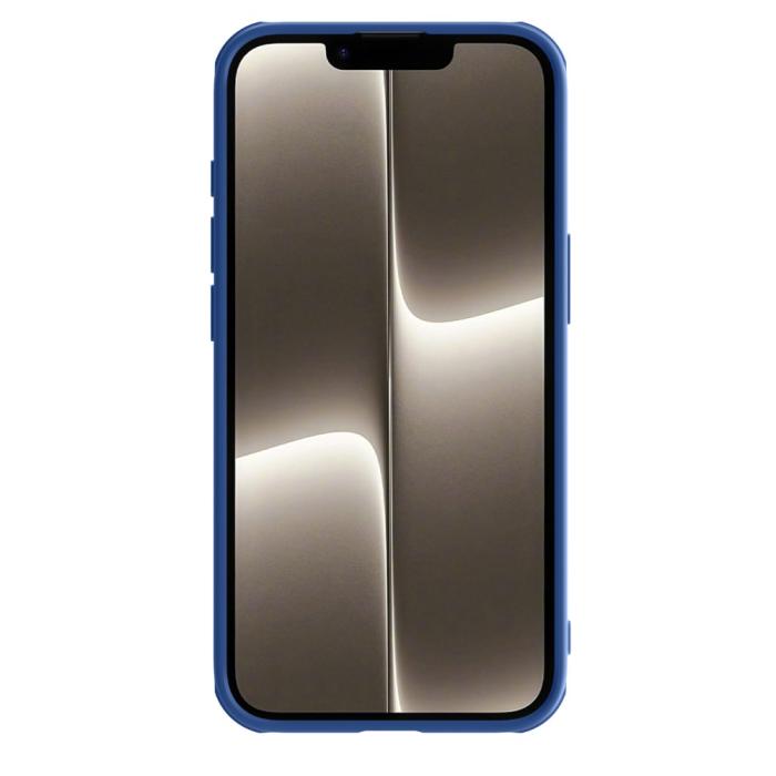 Bild 4, NILLKIN iPhone 16e Skal CamShield Pro Blå