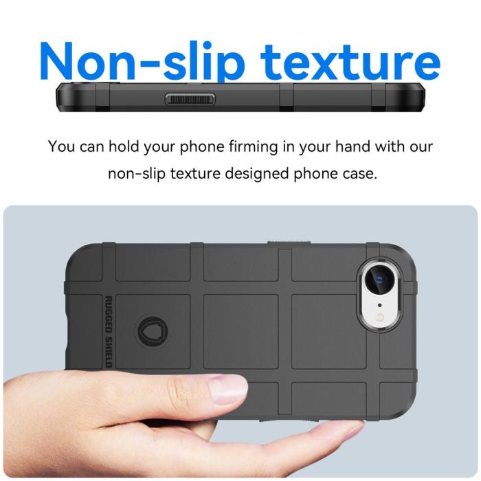 Bild 4, iPhone 16e Skal Robust Svart