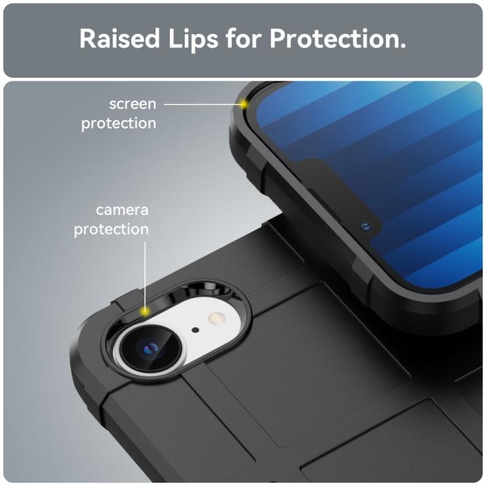Bild 6, iPhone 16e Skal Robust Svart