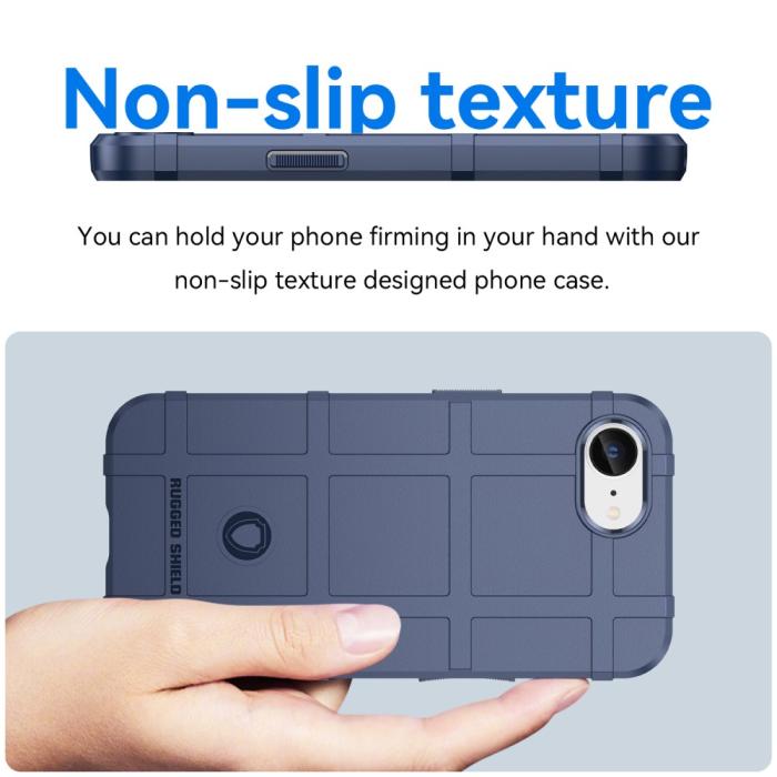 Bild 4, iPhone 16e Skal Robust Blå