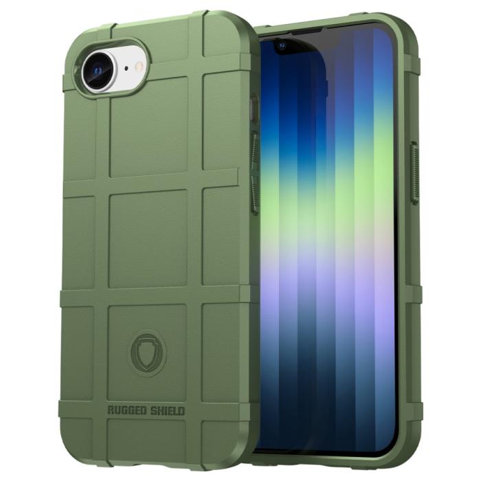 Bild 1, iPhone 16e Skal Robust Grön