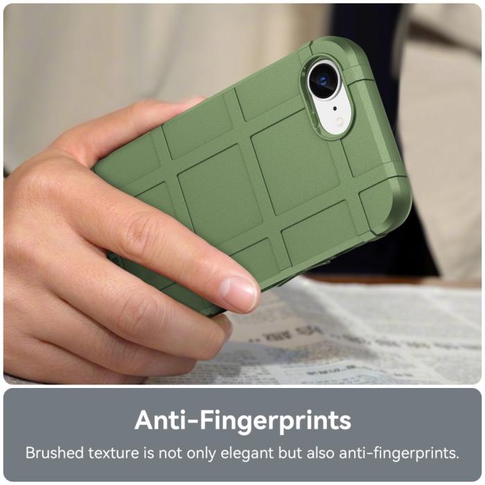 Bild 5, iPhone 16e Skal Robust Grön