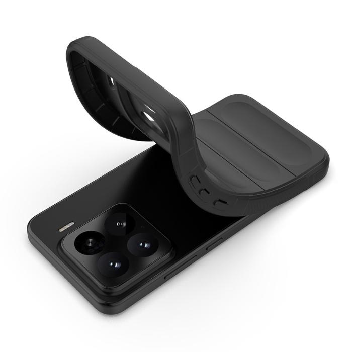 Bild 5, Xiaomi 15 Skal Magic Shield Lila
