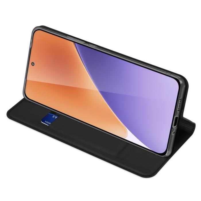 Bild 5, DUX DUCIS Xiaomi 15 Fodral Skin Pro Svart