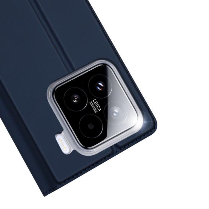 Bild 3, DUX DUCIS Xiaomi 15 Fodral Skin Pro Blå