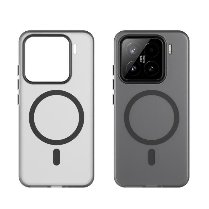 Bild 2, Xiaomi 15 Skal MagSafe Slim Matt Svart