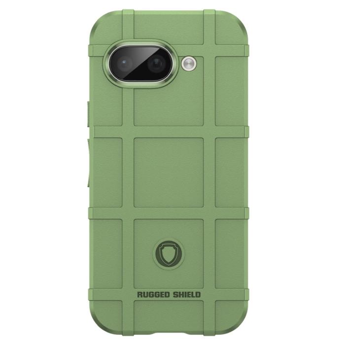 Bild 2, Google Pixel 9a Skal Robust Grön