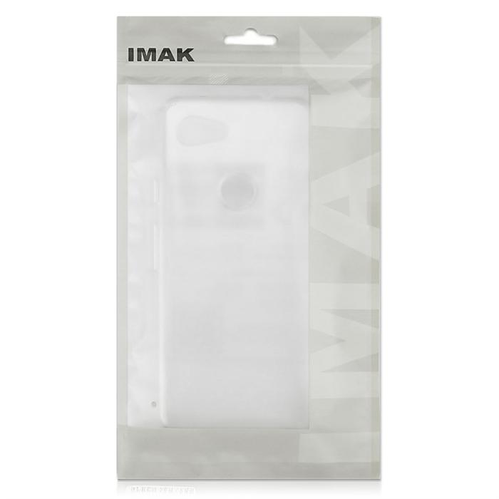 Bild 6, IMAK Google Pixel 9a Skal Soft TPU Transparent