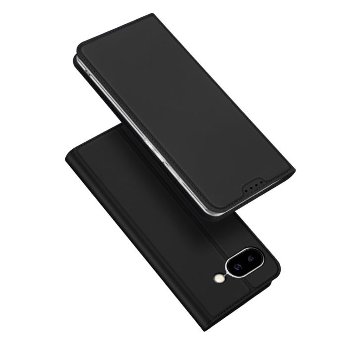 Bild 1, DUX DUCIS Google Pixel 9a Fodral Skin Pro Svart