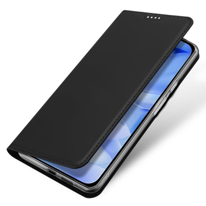 Bild 4, DUX DUCIS Google Pixel 9a Fodral Skin Pro Svart