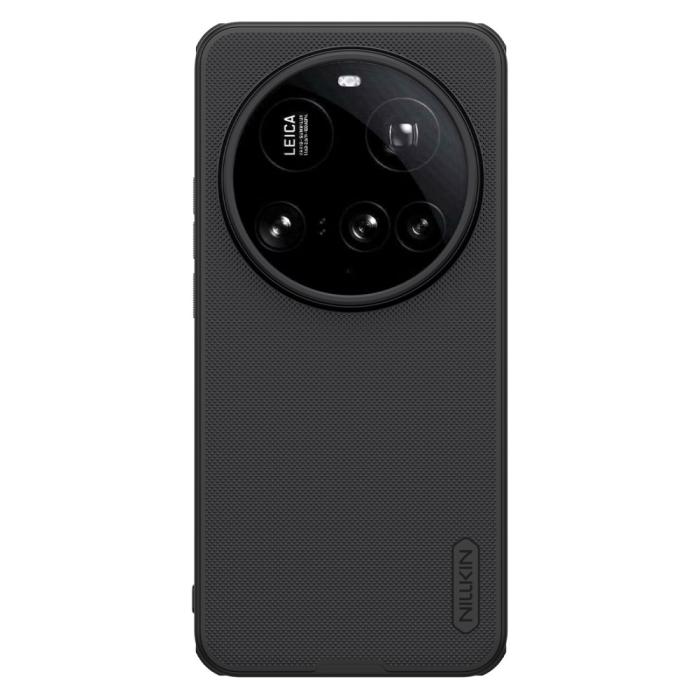 Bild 1, NILLKIN Xiaomi 15 Ultra Skal Frosted Shield Svart