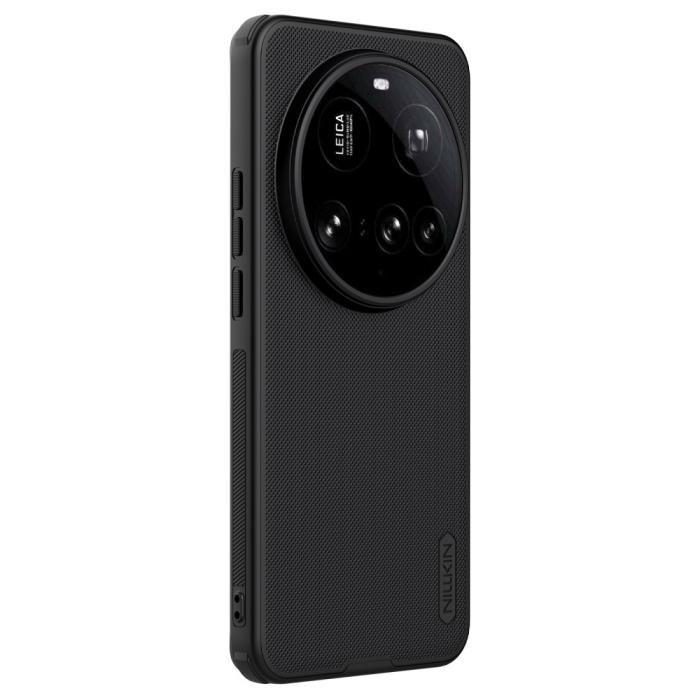 Bild 3, NILLKIN Xiaomi 15 Ultra Skal Frosted Shield Svart
