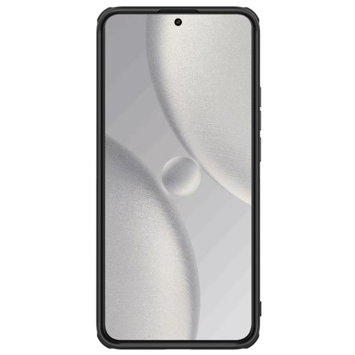 Bild 4, NILLKIN Xiaomi 15 Ultra Skal MagSafe Frosted Shield Svart