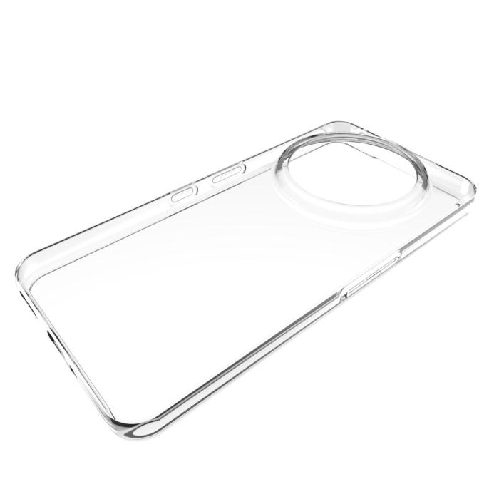 Bild 3, Nothing Phone 3a Pro Skal TPU Transparent