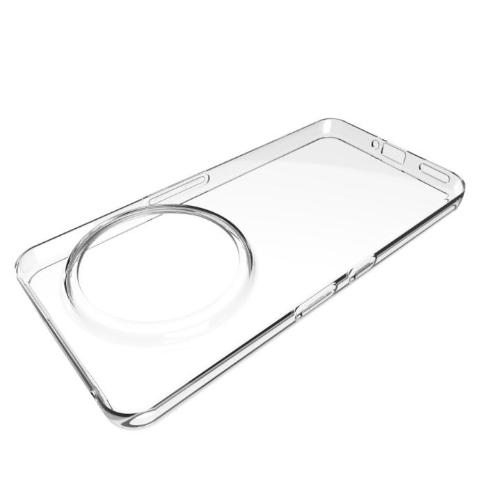 Bild 4, Nothing Phone 3a Pro Skal TPU Transparent