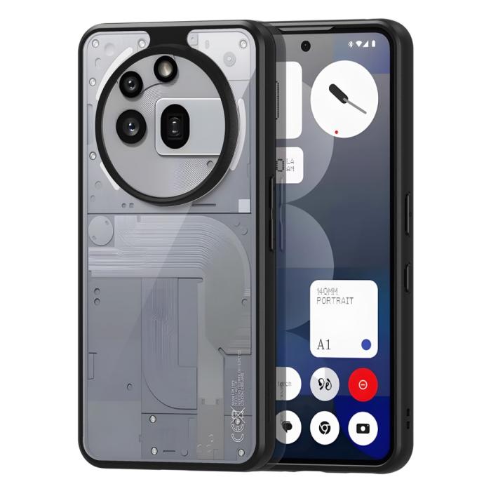 Bild 1, DUX DUCIS Nothing Phone 3a Pro Skal Aimo Series Svart