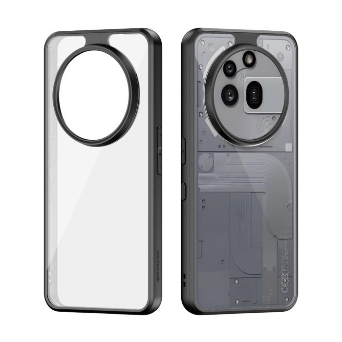 Bild 2, DUX DUCIS Nothing Phone 3a Pro Skal Aimo Series Svart