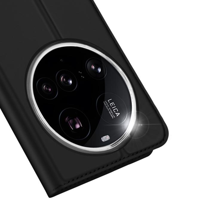 Bild 3, DUX DUCIS Xiaomi 15 Ultra Fodral Skin Pro Svart