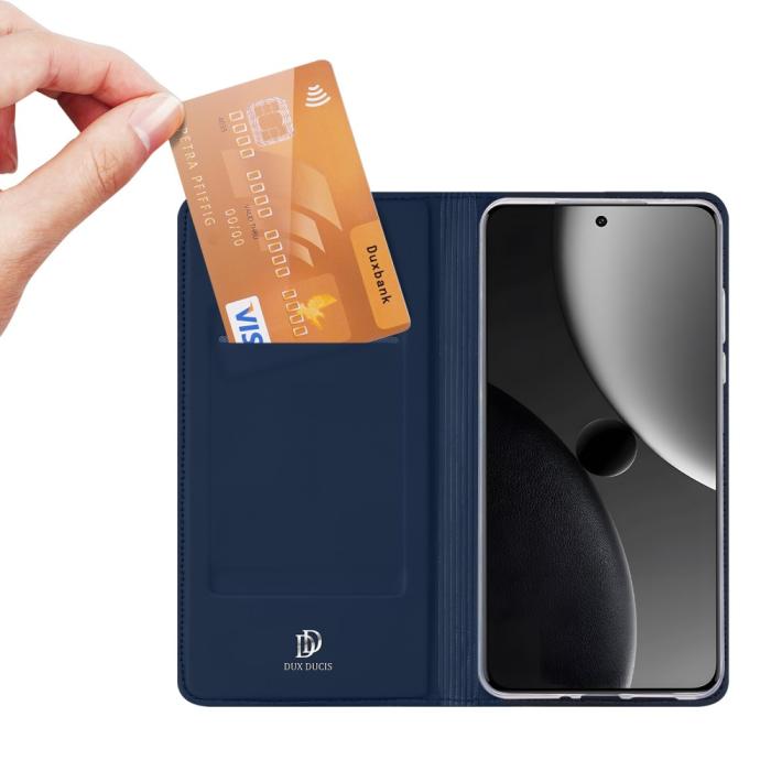 Bild 2, DUX DUCIS Xiaomi 15 Ultra Fodral Skin Pro Blå