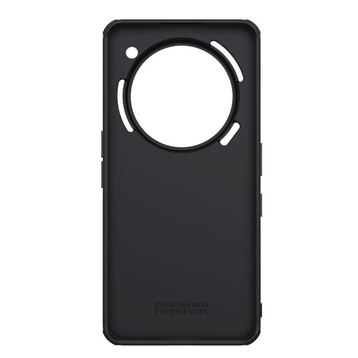 Bild 4, NILLKIN Nothing Phone 3a Pro Skal Frosted Shield Svart