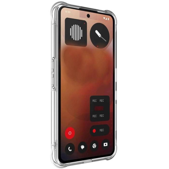 Bild 2, IMAK Nothing Phone 3a Pro Skal Airbag Shockproof