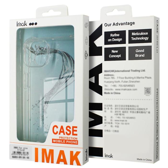 Bild 6, IMAK Nothing Phone 3a Pro Skal Airbag Shockproof