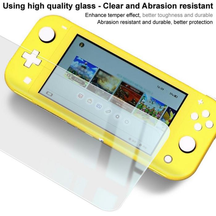 Bild 5, IMAK Nintendo Switch 2 Skärmskydd Härdat Glas