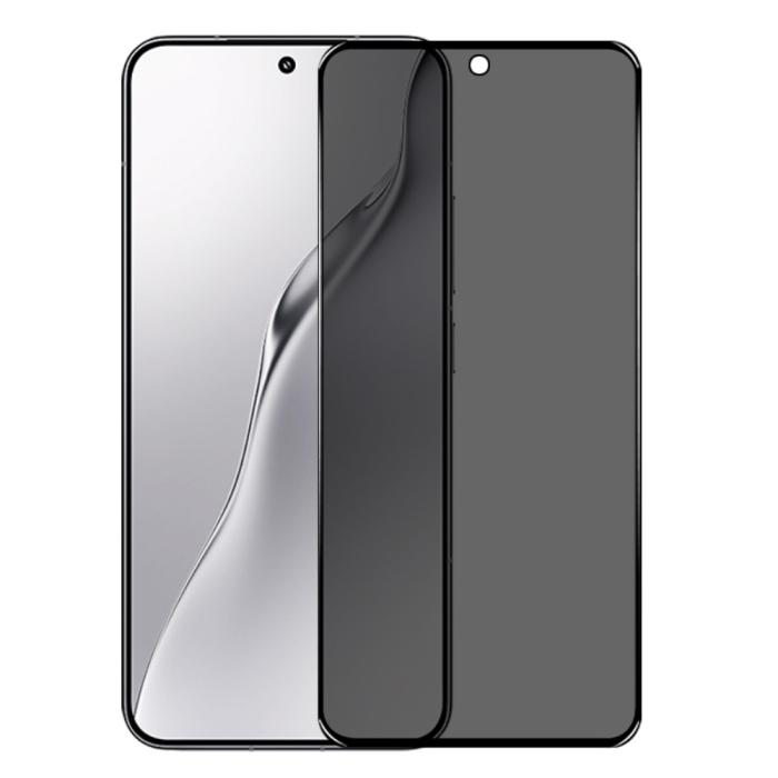 Bild 1, NORTHJO Xiaomi 15 Skärmskydd Härdat Glas Privacy