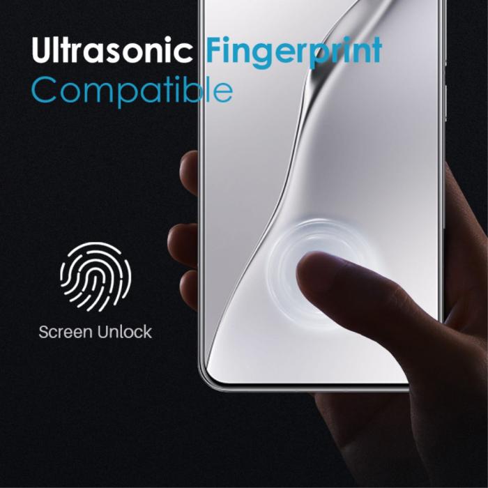 Bild 3, NORTHJO Xiaomi 15 Skärmskydd Härdat Glas Privacy