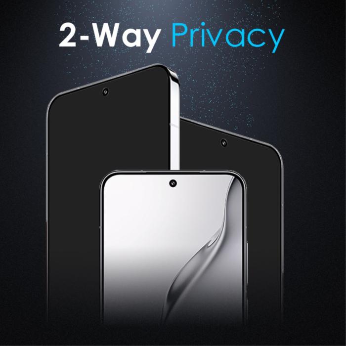 Bild 4, NORTHJO Xiaomi 15 Skärmskydd Härdat Glas Privacy