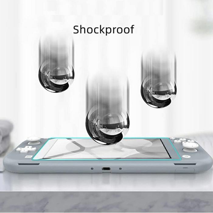 Bild 2, Nintendo Switch 2 Skärmskydd Härdat Glas