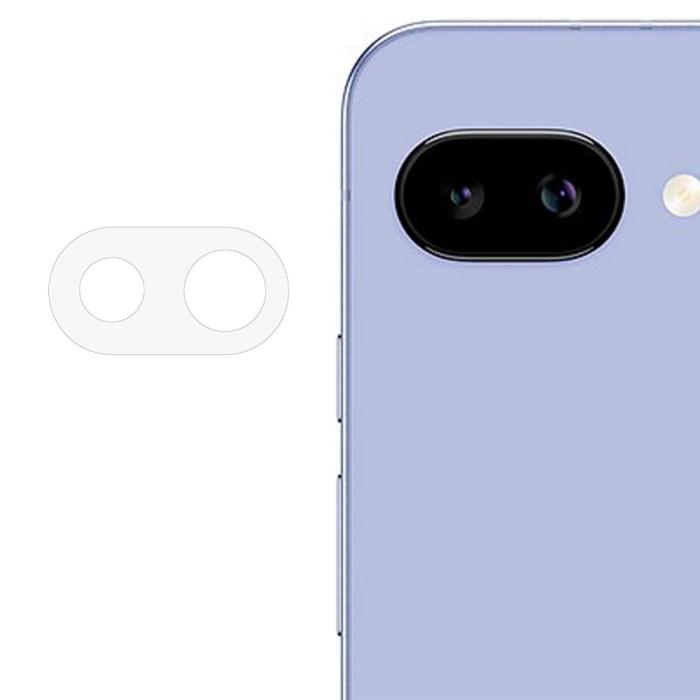 Bild 1, Google Pixel 9a Linsskydd Härdat Glas Transparent