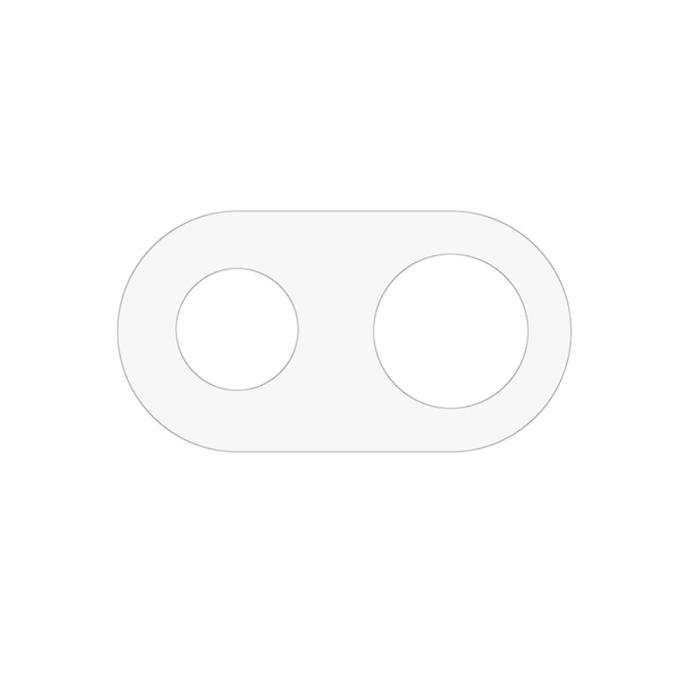 Bild 2, Google Pixel 9a Linsskydd Härdat Glas Transparent