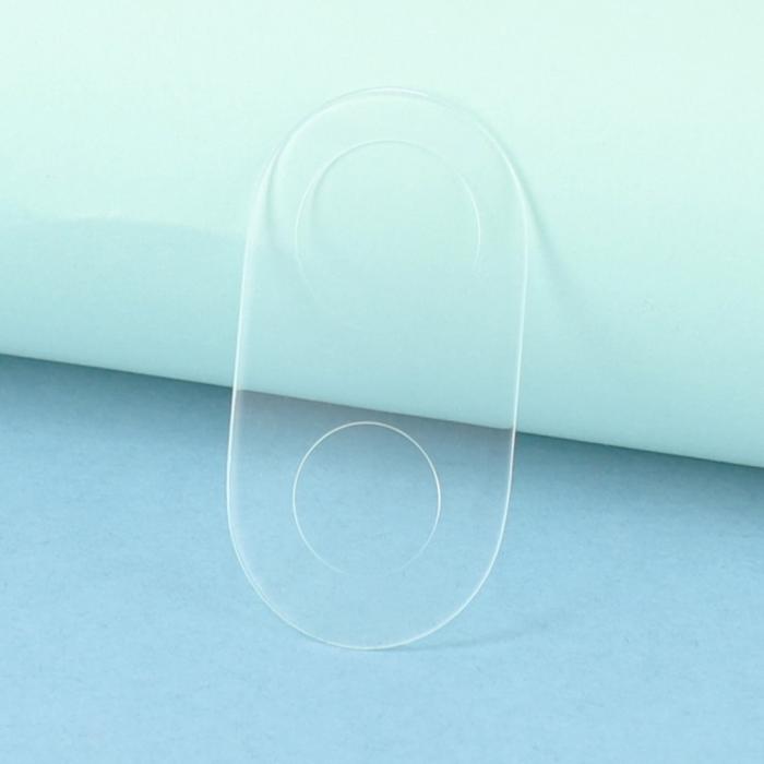 Bild 4, Google Pixel 9a Linsskydd Härdat Glas Transparent