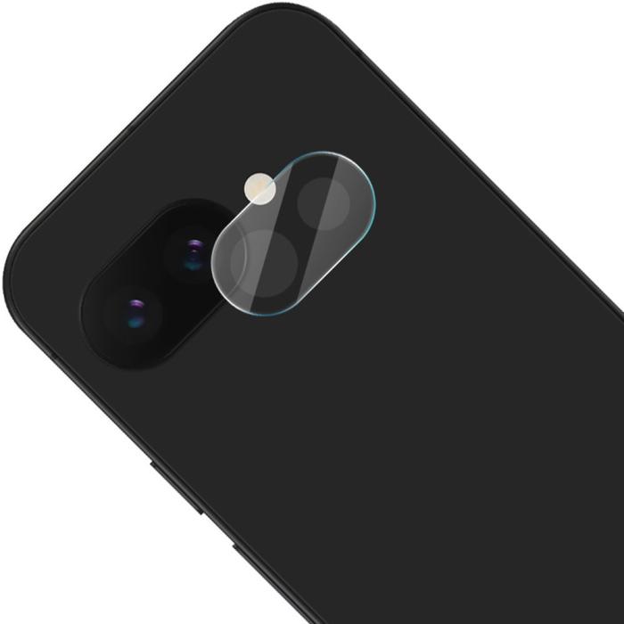 Bild 5, IMAK Google Pixel 9a 2-PACK Linsskydd Härdat Glas