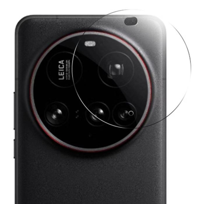 Bild 1, RURIHAI Xiaomi 15 Ultra Linsskydd Härdat Glas Transparent