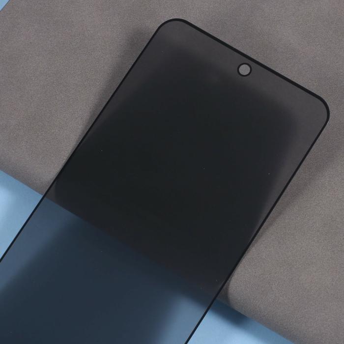 Bild 5, Nothing Phone 3a / 3a Pro Skärmskydd Härdat Glas Privacy