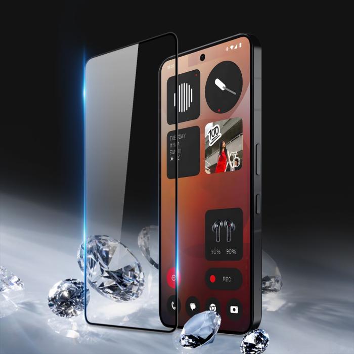 Bild 2, DUX DUCIS Nothing Phone 3a/3a Pro Skärmskydd Heltäckande