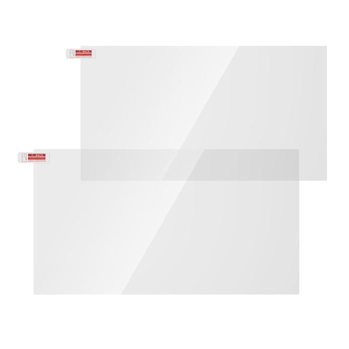 Bild 2, DOBE Nintendo Switch 2 2-PACK Skärmskydd Härdat Glas