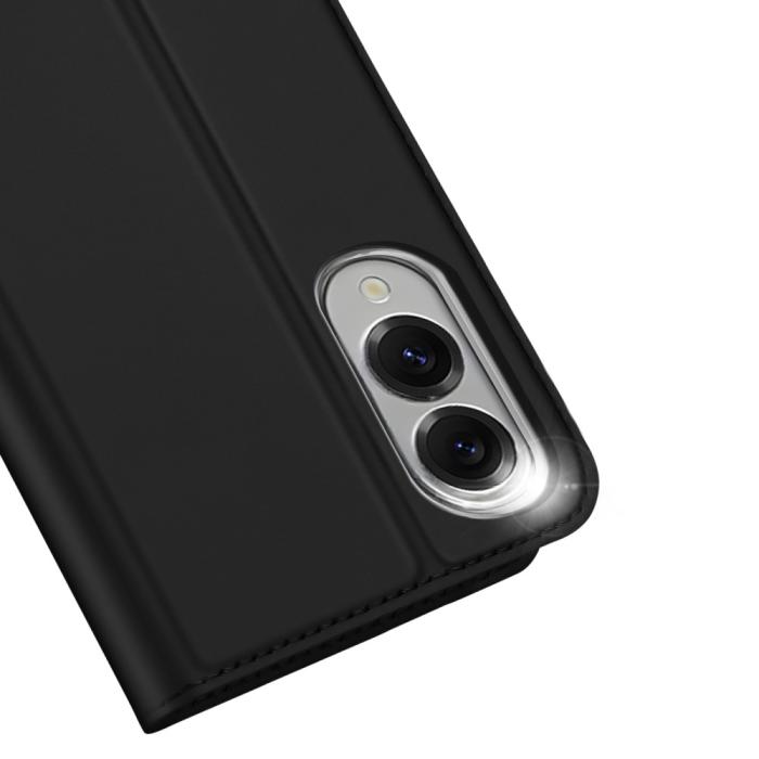 Bild 3, DUX DUCIS Samsung Galaxy S25 Edge Fodral Skin Pro Svart