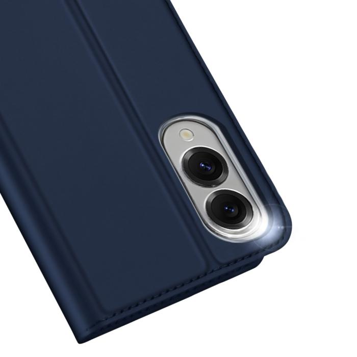 Bild 3, DUX DUCIS Samsung Galaxy S25 Edge Fodral Skin Pro Blå