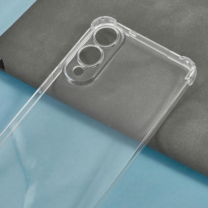 Bild 5, Samsung Galaxy S25 Edge Skal Med Mobilsnöre Transparent
