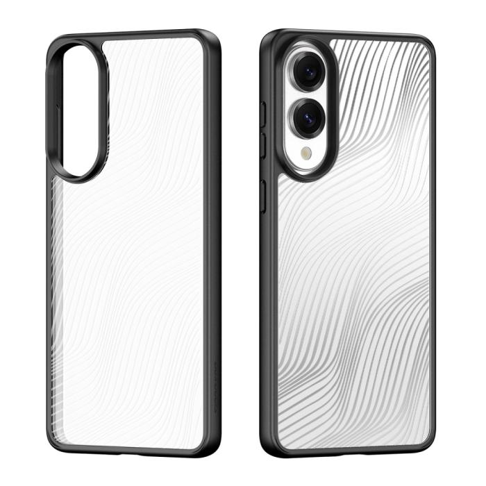 Bild 2, DUX DUCIS Samsung Galaxy S25 Edge Skal Aimo Series Svart