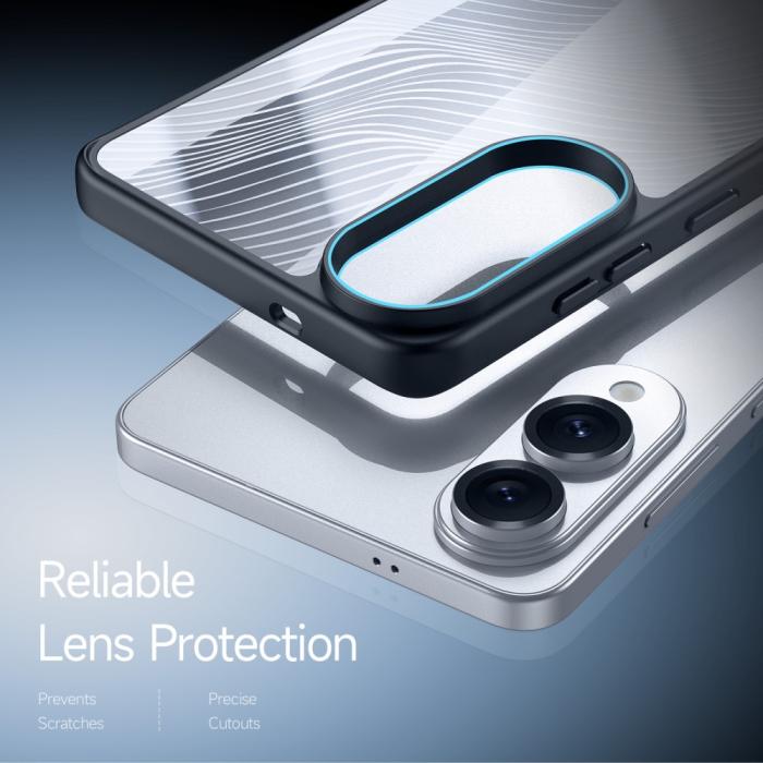 Bild 5, DUX DUCIS Samsung Galaxy S25 Edge Skal Aimo Series Svart