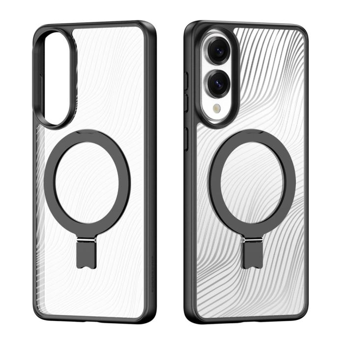 Bild 2, DUX DUCIS Galaxy S25 Edge Skal MagSafe Aimo Series Svart