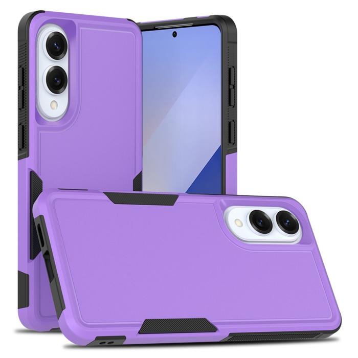 Bild 1, Samsung Galaxy S25 Edge Skal Extreme Shockproof Hybrid Lila